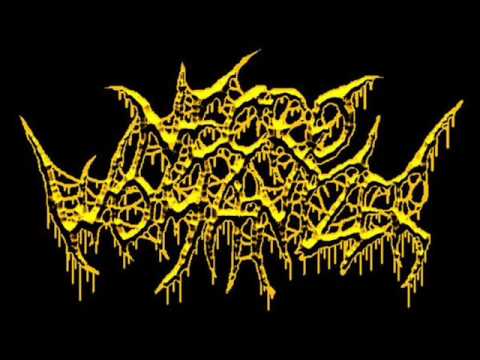 Black metal font download